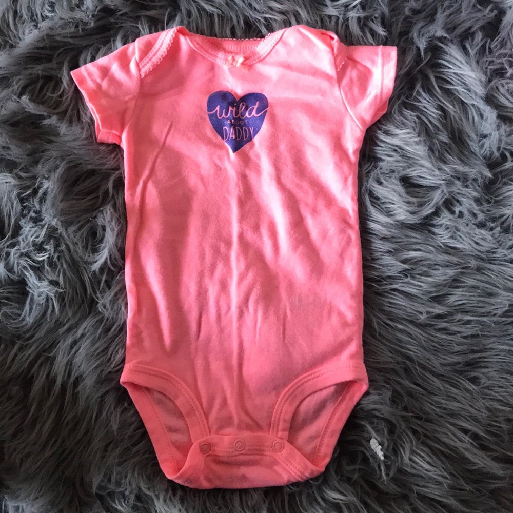 carters onesie